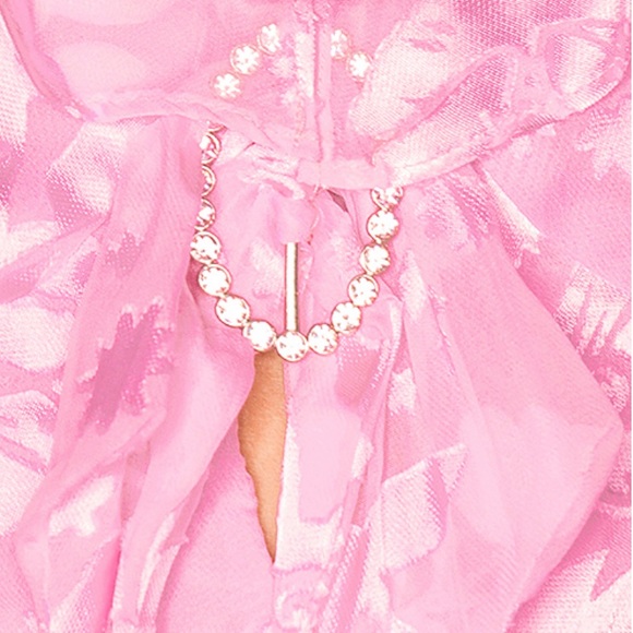 Cosmo Asymmetrical Dress - Picture 4 of 4